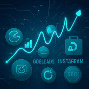 Marketing Digital em 2026 e o uso de Inteligência Artificial