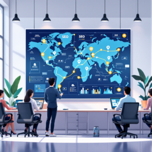 Estratégias de Marketing Digital e o Mapa do Sucesso