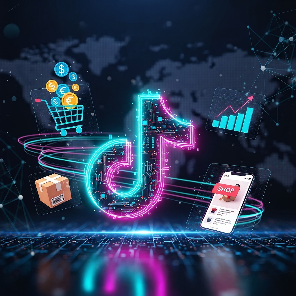 TikTokShop e Como Vender no TikTok
