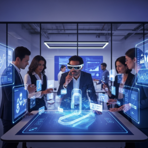 Realidade Aumentada no Marketing: Como Criar Experiências Imersivas que Convertem