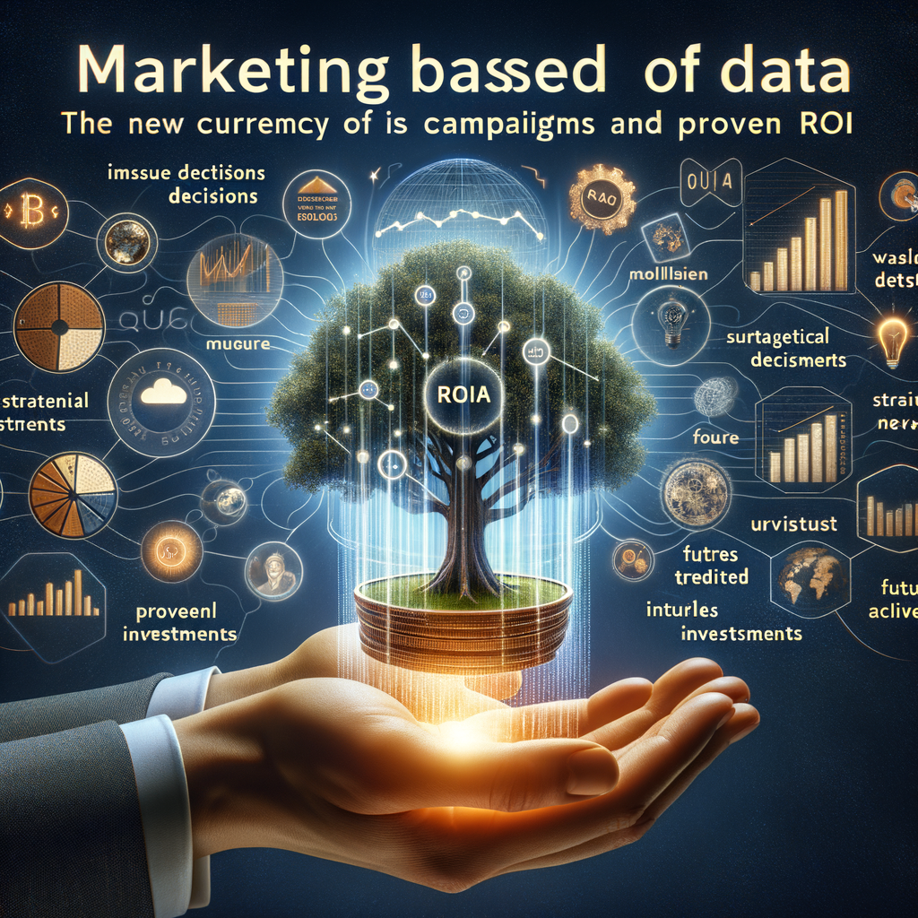 marketing baseado em dados