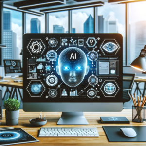 IA na Criação de Conteúdo: Ferramentas Inteligentes e o Marketing Digital